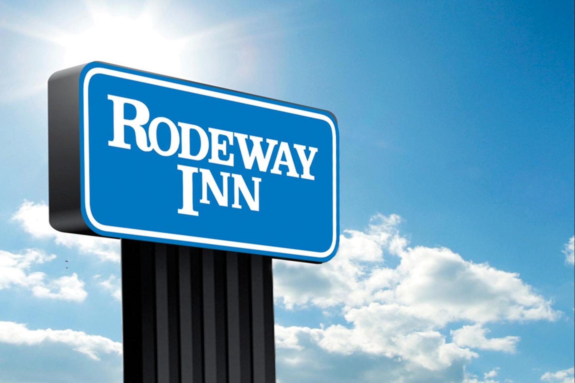 Rodeway Inn Mineola Luaran gambar